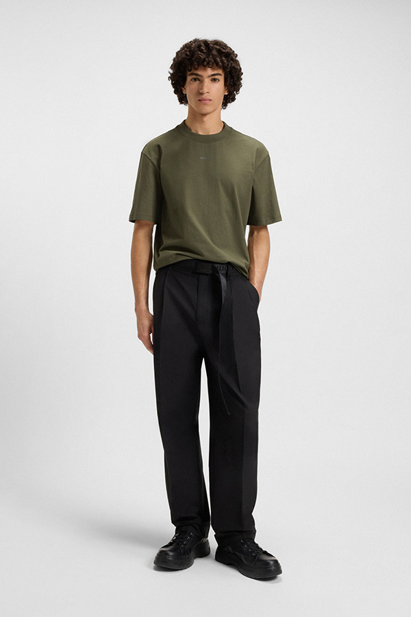 ΜΠΛΟΥΖΑ HUGO - ΛΑΔΙ